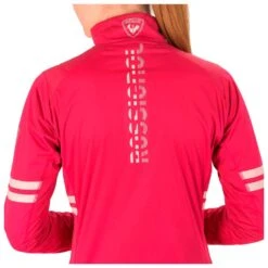 Nordic Jacket Rossignol W Poursuite Warm Jkt Cherry -Glisshop Ski Gear 9f4f7b2c12442a10e63ca2263321da8f90d40132 H20ROSSTTH9253130 902