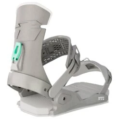 Snowboard Binding Drake Jade Grey