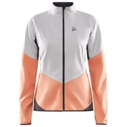 Nordic Jacket Craft Glide Jkt W Ash Glow
