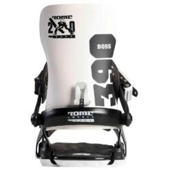 Snowboard Binding Rome 390 Boss White 4 Snowboard Binding Rome 390 Boss White -Glisshop Ski Gear a31a186c7d330d24c91baf81f473693926540013 H23ROMEBIN2383054 2