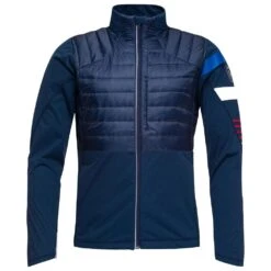 Nordic Jacket Rossignol Poursuite Warm Jkt Dark Navy