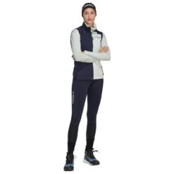 Sleeveless Jacket Adidas W Xpr Xc Vst Legend Ink Linen Green -Glisshop Ski Gear a41b174137fb12dfc12c088c2b6f909f6f8b1b21 H23ADIDTTH2257554 6