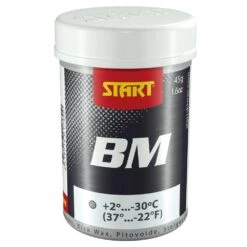 Nordic Grip Wax Start Black Magic