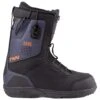 Boots Northwave Edge SLS Black Dark Grey