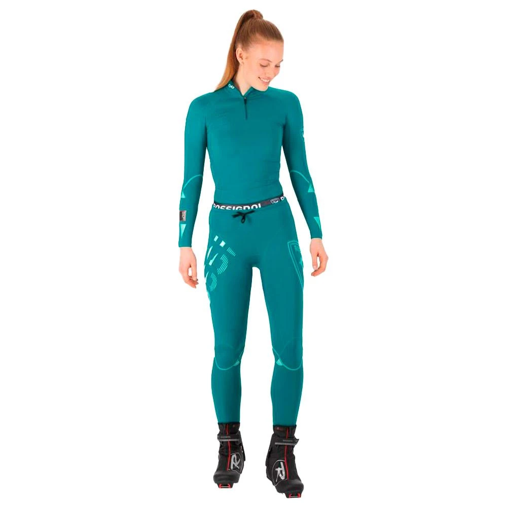 Nordic Bottom Suit Rossignol W Infini Compression Race Tights Dark Emerald Nordic Bottom Suit Rossignol W Infini Compression Race Tights Dark Emerald -Glisshop Ski Gear a4b1e89ef468c7a3a1b9b1a2be1870ea809897f3 H23ROSSTTH2253281 901