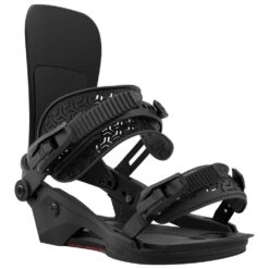 Snowboard Binding Union Atlas Black