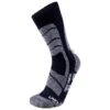 Nordic Sock Uyn M Ski Cross Country Socks Black Mouline