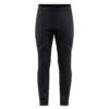 Nordic Trousers Craft Glide Wind Tights M Black Black