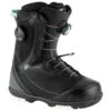 Boots Nitro Cypress Boa Dual Black Mint Black Mint