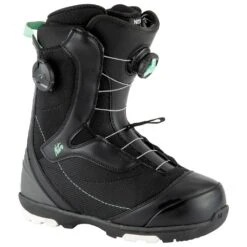 Boots Nitro Cypress Boa Dual Black Mint Black Mint