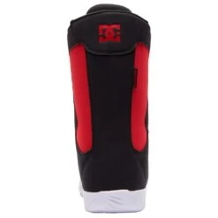 Boots DC Phase Black Red -Glisshop Ski Gear a911d4bb8e6ee7a6e24255df90f7bef7a1ddaa3c H23DCUSBOO3326733 2