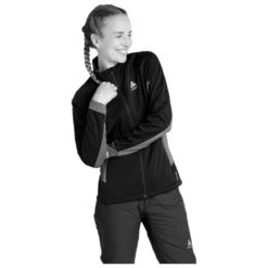 Nordic Jacket Odlo Brensholmen Wmn Jkt Reef Waters Dark Sapphire -Glisshop Ski Gear a912915398d44f7a1a9f569658090213549ce297 H22ODLOTTH1257633 4