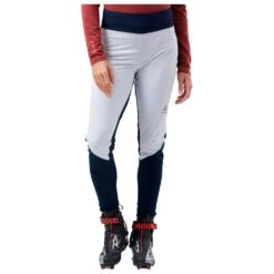 Nordic Trousers Odlo Langnes Wmn Pants Dark Sapphire White 4 Nordic Trousers Odlo Langnes Wmn Pants Dark Sapphire White -Glisshop Ski Gear a9407b614fafd75d9adc23e8c99b9f859043e4e2 H23ODLOTTB2257656 4