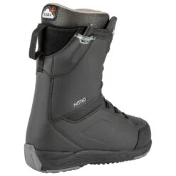 Boots Nitro Anthem Tls Black -Glisshop Ski Gear ab70dcc356ae882e202f67e96afce99e45af6532 H23NITRBOO2265670 2