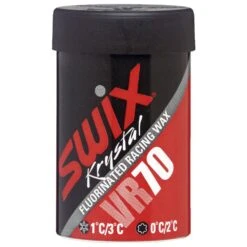 Nordic Grip Wax Swix VR70 Rouge 45g