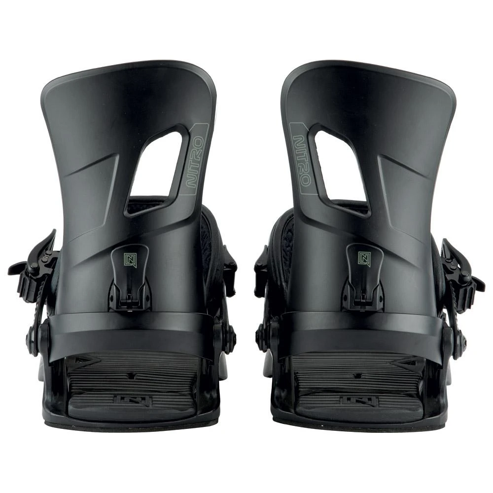 Snowboard binding Nitro Rambler Ultra Black Snowboard Binding Nitro Rambler Ultra Black -Glisshop Ski Gear acc7f7330222e68b7efe2f0416ff0a4187470ca6 H21NITRBIN016 2
