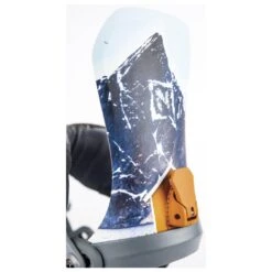 Snowboard Binding Nitro One Nice View -Glisshop Ski Gear ad0792e4fea726daf2394e0624718f11360f5748 H23NITRBIN2339487 908