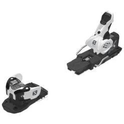 Ski Binding Salomon N Warden Mnc 13 White Black C130