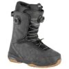 Boots Nitro Chase Dual Boa Black