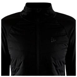 Nordic Jacket Craft ADV Charge Warm Jkt W Black -Glisshop Ski Gear af3c888c87edba97ca17705966556f74b61cc23b H22CRAFTTH1182290 8