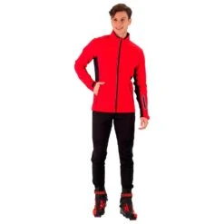 Nordic Jacket Rossignol Softshell Jkt Sports Red -Glisshop Ski Gear b2018c81d7421e61beb176cfeb4f8c86d23ce846 H19ROSSTTH9375221 901