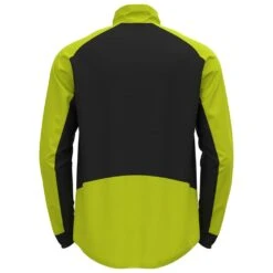 Nordic Jacket Odlo Brensholmen Jkt Evening Primrose/Black -Glisshop Ski Gear b3a7a2724389d7ea71a81e5f70006a975218f63c H22ODLOTTH1182006 1