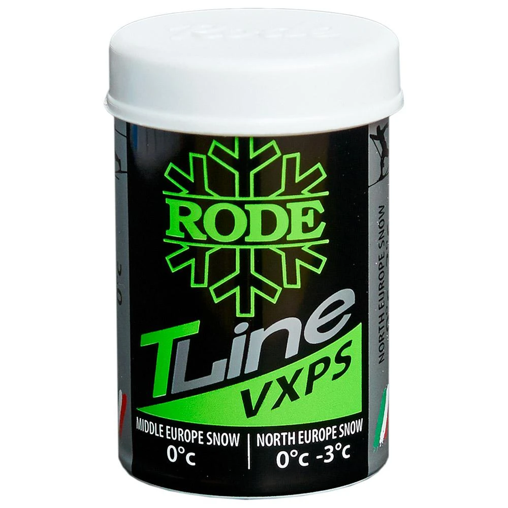 Nordic Grip wax Rode Top Line VXPS Nordic Grip Wax Rode Top Line VXPS -Glisshop Ski Gear b47040d6c631da13743aebbdbe220f61d2dcd650 VH17RODEACC036 0