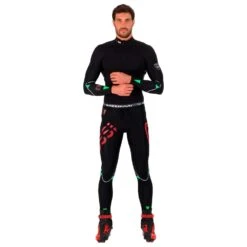 Nordic Bottom Suit Rossignol M Infini Compression Race Tights Neon Red -Glisshop Ski Gear b4d19031c69a66295b435a690fad2b192aae750c H23ROSSTTH2253031 901