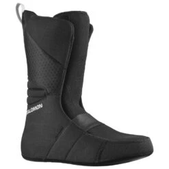 Boots Salomon Trek Black White -Glisshop Ski Gear b6188adb8dd0b3b27b0ac8e09c576245d39d74c4 H23SALOBOO3332742 901