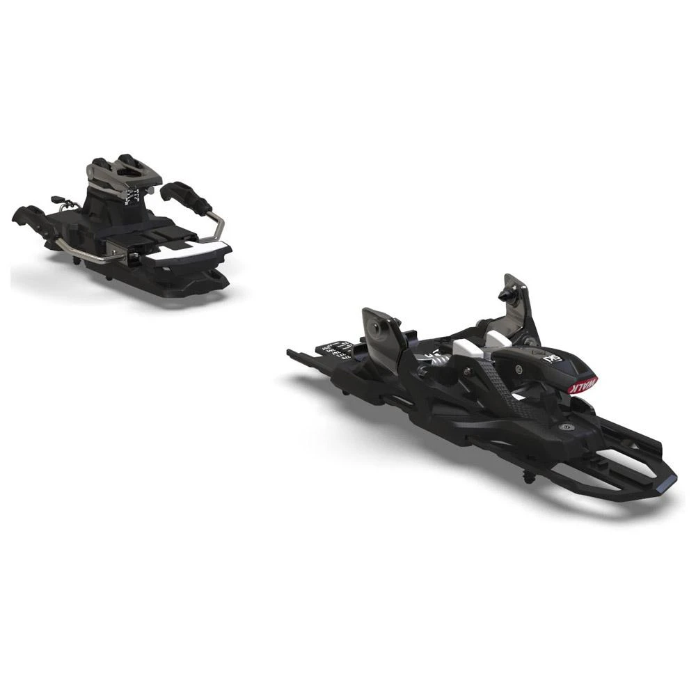Touring binding Marker Alpinist Demo 10 90mm Black Touring Binding Marker Alpinist Demo 10 90mm Black -Glisshop Ski Gear b7118eec023e03af338b7c338ec433b2a306e406 H22MARKFIX184176 MARK0492889 6