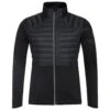 Nordic Jacket Rossignol Poursuite Warm Jkt Carbon Black