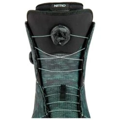 Boots Nitro Sentinel BOA® 2023 Black -Glisshop Ski Gear b978c4ec111c181111f1e610bd639c79849b60b7 H23NITRBOO2265541 901