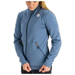 Nordic Jacket Sportful Engadin Wmn Jkt Blue Sea -Glisshop Ski Gear b9a7e9c24b01c0af9bf697194cf9a6f0a226f8e0 H22SPORTTH1180922 12