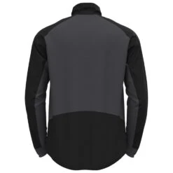 Nordic Jacket Odlo Brensholmen Jkt Black/Graphite Grey -Glisshop Ski Gear bc57566fd7feed89d8965c18482af07e81b0681e H22ODLOTTH1182007 1