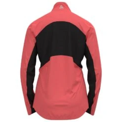 Nordic Jacket Odlo Markenes Wmn Jkt Siesta/Black -Glisshop Ski Gear bd45f0cac59df3360e3444c06141d77a95b23a51 H22ODLOTTH1182075 1