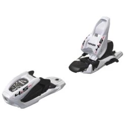 Ski Binding Marker M 4.5 White Black