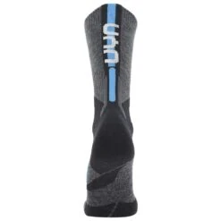 Nordic Sock Uyn M Ski Cross Country 2In Socks Anthracite Blue -Glisshop Ski Gear bdc43d30eaceee7aad61c975b1bd02f327104416 H230UYNACC3324298 2