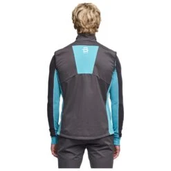 Sleeveless Jacket Bjorn Daehlie Vest Aware Nine Iron -Glisshop Ski Gear bf213773ce2898fa8fc23aabc734b8713d690f2c H23BJORTTH2253920 6