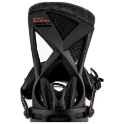 Snowboard Binding Nitro Phantom Carver Red -Glisshop Ski Gear c299dabb93c49f5750fc85766f0c037ce3ff16af H23NITRBIN2325248 901