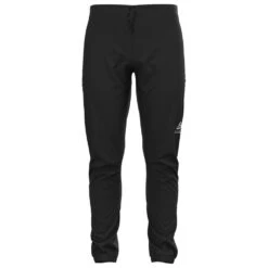 Nordic Trousers Odlo Brensholmen Pants Black