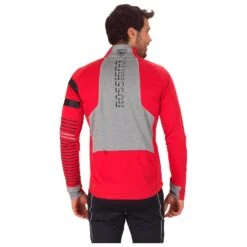 Nordic Jacket Rossignol Poursuite Jkt Sports Red -Glisshop Ski Gear c416123d6bdfb68107ad93572017bf6280c808eb H18ROSSTTB3252933 2