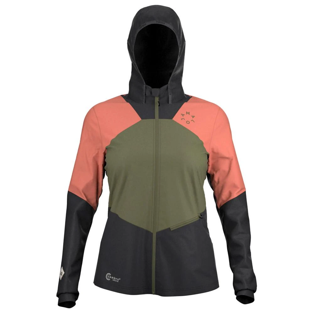 Nordic jacket Maloja MarlingM Moss Nordic Jacket Maloja MarlingM Moss -Glisshop Ski Gear c4dd360a68d8c05969db333541a212f1096c9a65 H23MALOTTH2253294 0