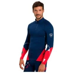 Nordic Top Suit Rossignol M Infini Compression Race Top Dark Navy 4 Nordic Top Suit Rossignol M Infini Compression Race Top Dark Navy -Glisshop Ski Gear c518ac13433e5a93f547b748d6c564bc9b201f95 H23ROSSTTH2253024 4