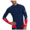 Nordic Top Suit Rossignol M Infini Compression Race Top Dark Navy