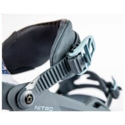 Snowboard Binding Nitro One Nice View -Glisshop Ski Gear c68d158bc2087d6e0f0128cc902ee9243f374657 H23NITRBIN2339487 905