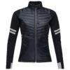 Nordic Jacket Rossignol W Poursuite Warm Jkt Black