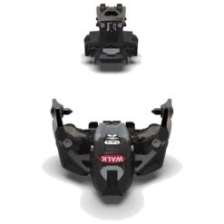 Touring Binding Marker Alpinist 10 Long Travel 90mm Black 4 Touring Binding Marker Alpinist 10 Long Travel 90mm Black -Glisshop Ski Gear c78842ba25346f157d722702fed51f5eca189e8e H23MARKFIX244878 MARK0671989 2