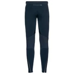 Nordic Trousers Odlo Langnes Pants Dark Sapphire White -Glisshop Ski Gear c97db770ed0c893717909e79c125d7b62e7c6e91 H23ODLOTTB2257652 2