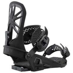 Snowboard Binding Union Explorer Black