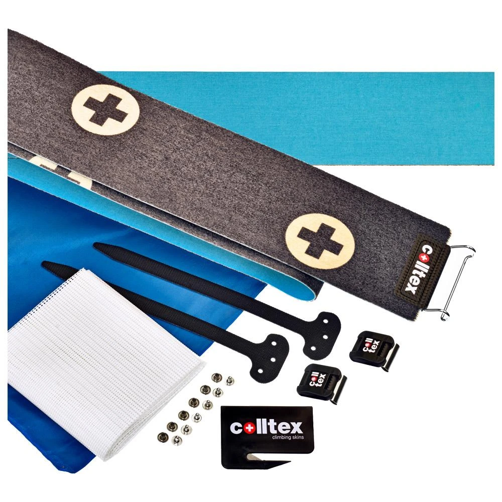 Climbing skins Colltex Sad Palu Mohair 130 Etrier 41 Cousu + Crochet Talon Climbing Skins Colltex Sad Palu Mohair 130 Etrier 41 Cousu + Crochet Talon -Glisshop Ski Gear cce86daa775aa252373bcb3a61c65299e16138c7 H22COLLACC220411 COLL0637779 10